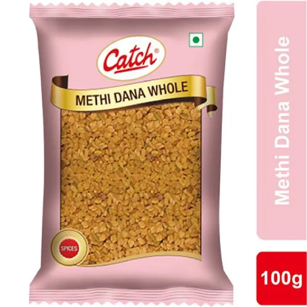 Catch Methi-Menthya Dana - Whole, 100 g-1.webp